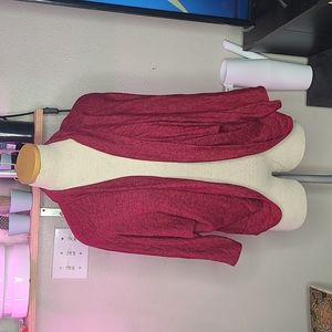 Zenobia Waterfall Style Cardigan